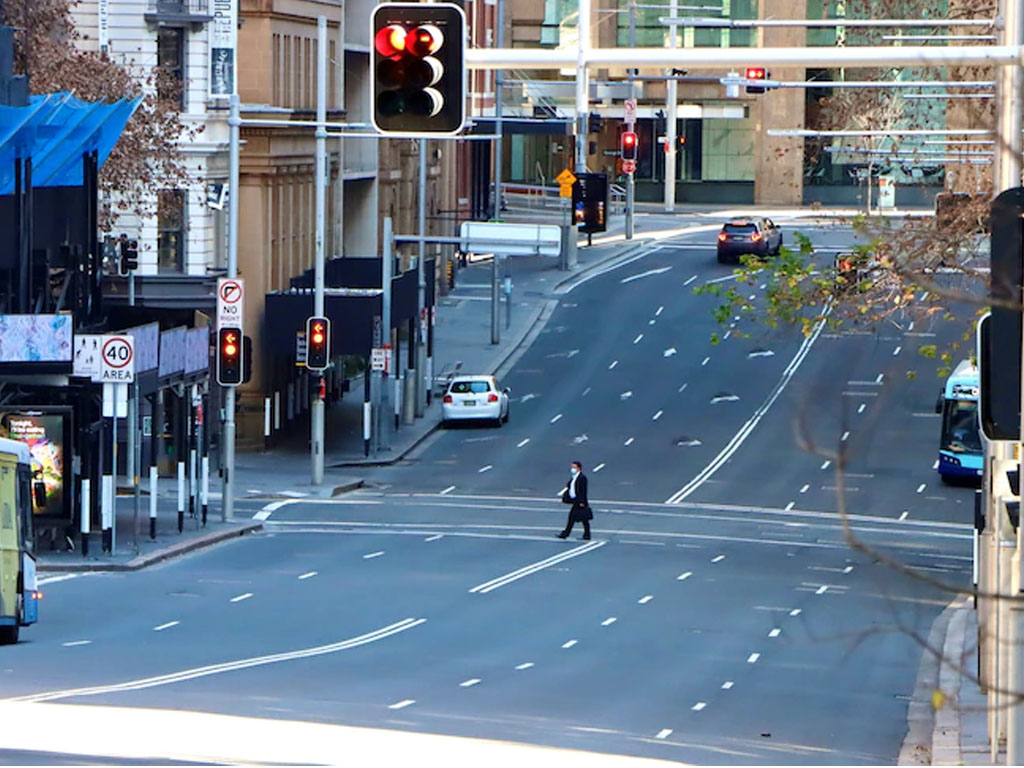 lockdown sydney