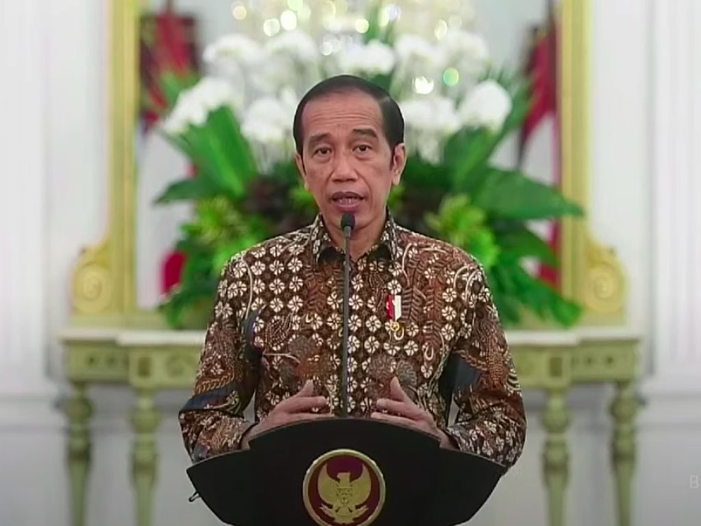 jokowi buka rakornas bmkg