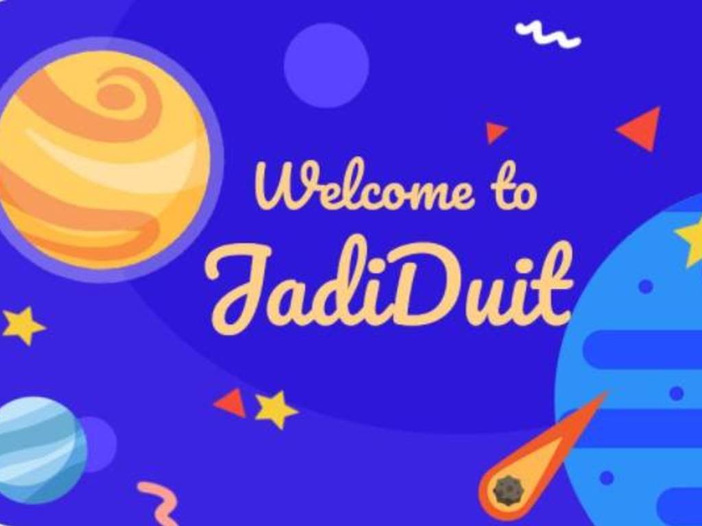 Aplikasi Jadiduit