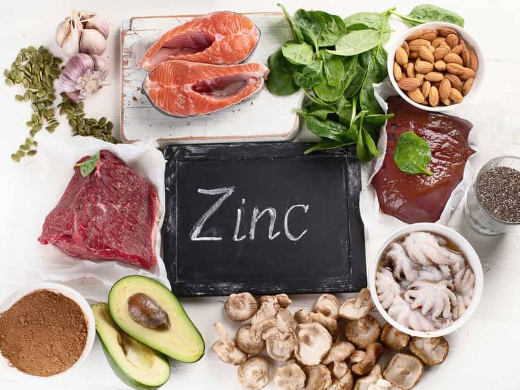 Makanan yang Mengandung Zinc