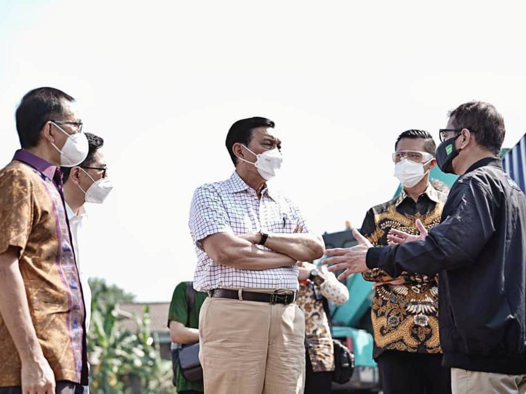 Luhut Binsar Pandjaitan