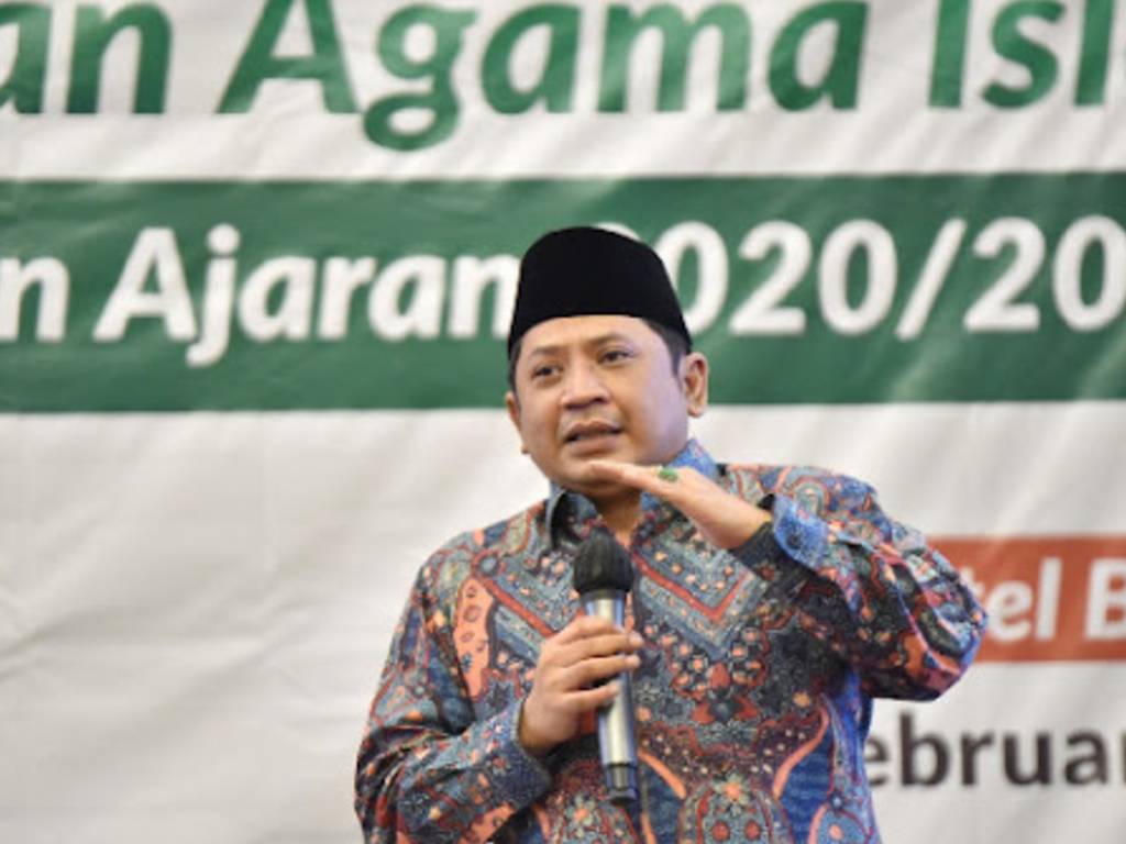 M Ali Ramdhani