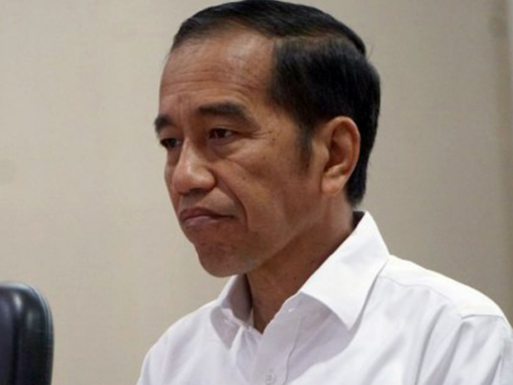 Presiden Jokowi