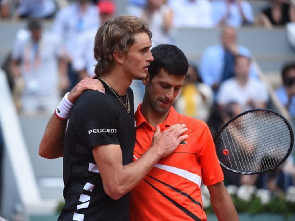 zeverev dan djokovic