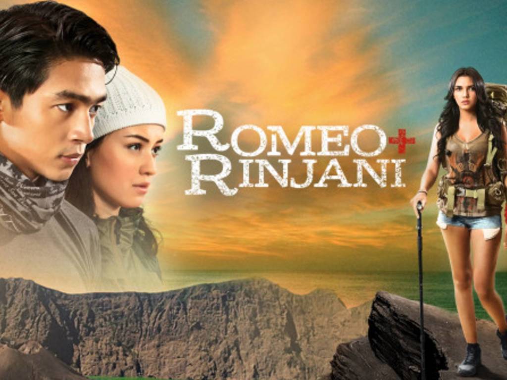 Film Romeo dan Rinjani