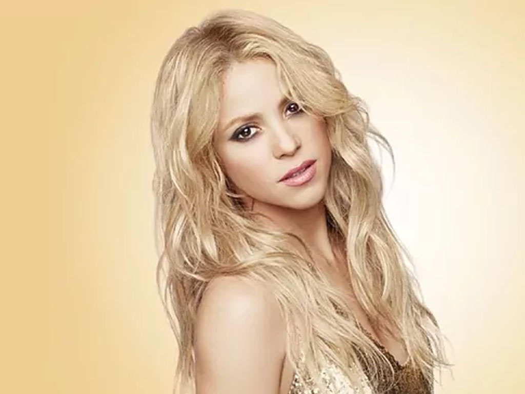 shakira