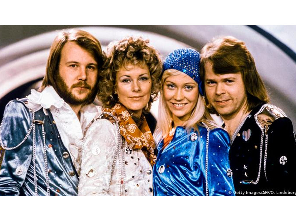 grup musik ABBA