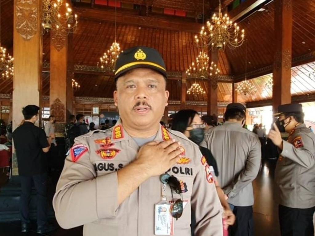 Agus Suryo Nugroho