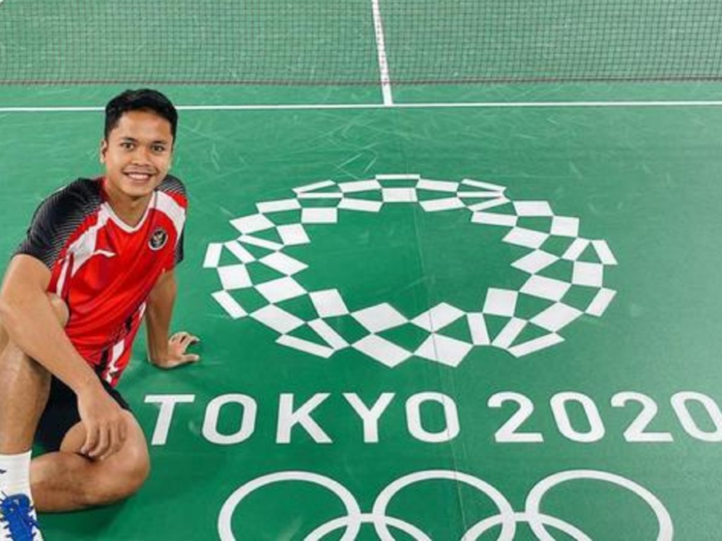 Anthony Sinisuka Ginting