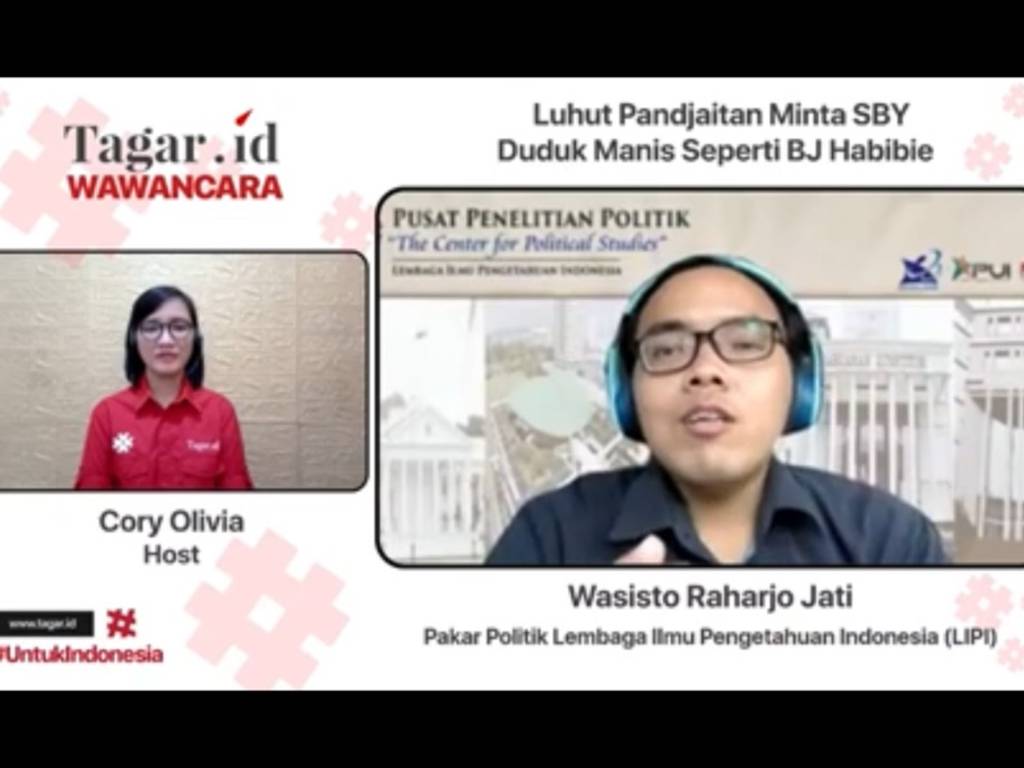 Wasisto Raharjo Jati