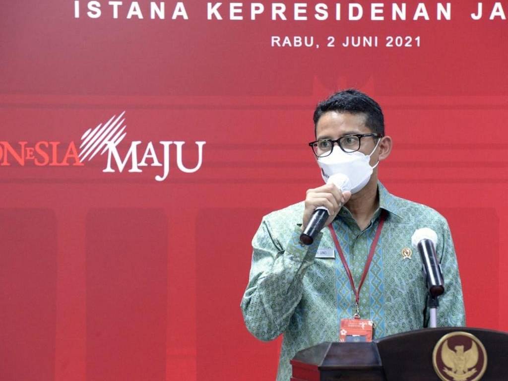 Sandiaga Salahuddin Uno