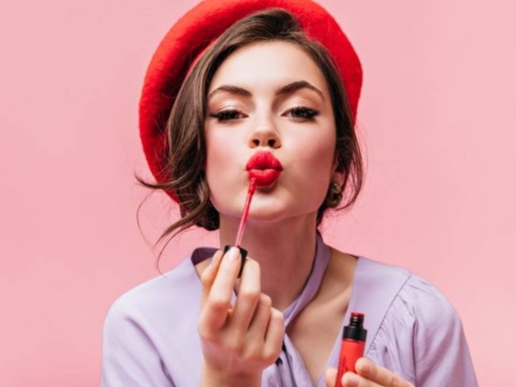Cara Memilih Warna Lipstik