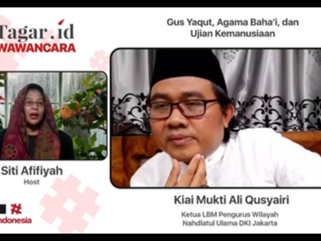 Kiai Mukti Ali Qusyairi