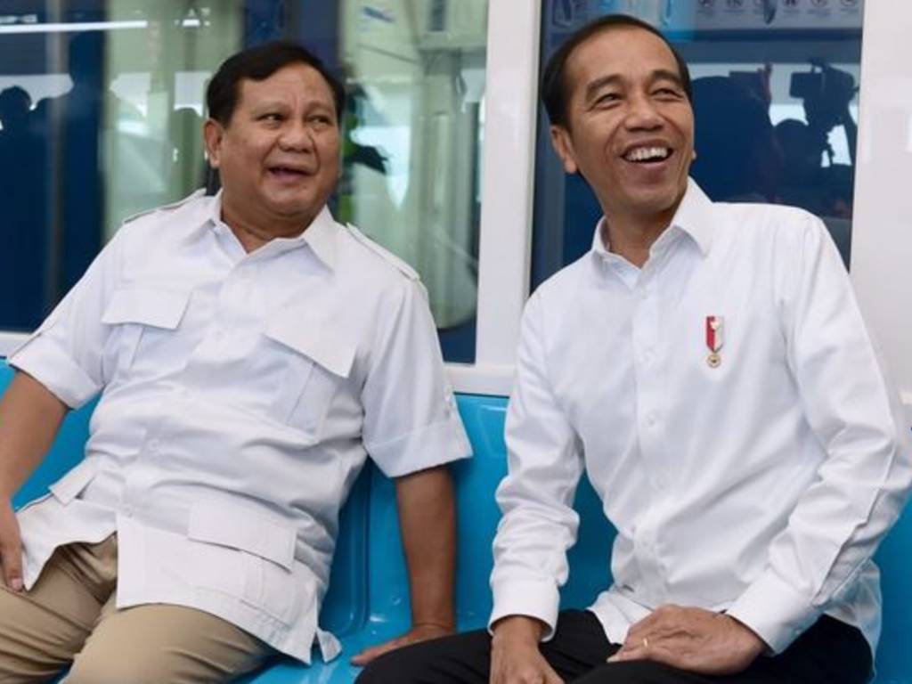 Jokowi dan Prabowo