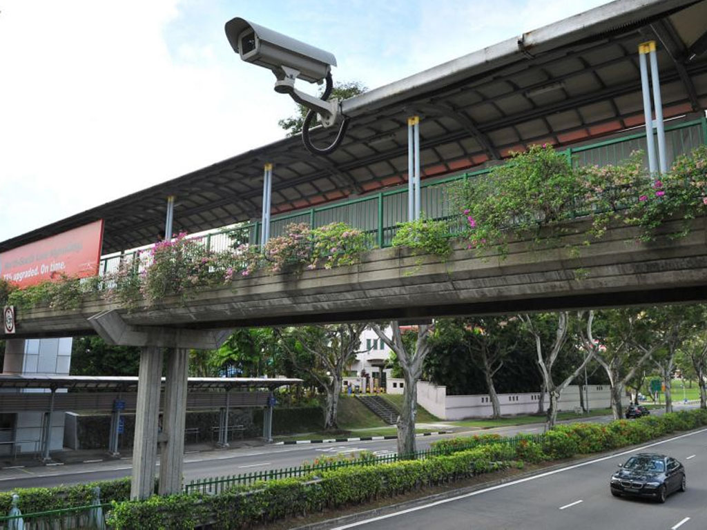 kamera cctv di singapura