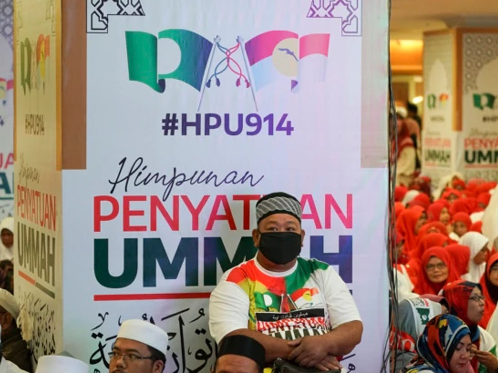 spanduk UMNO