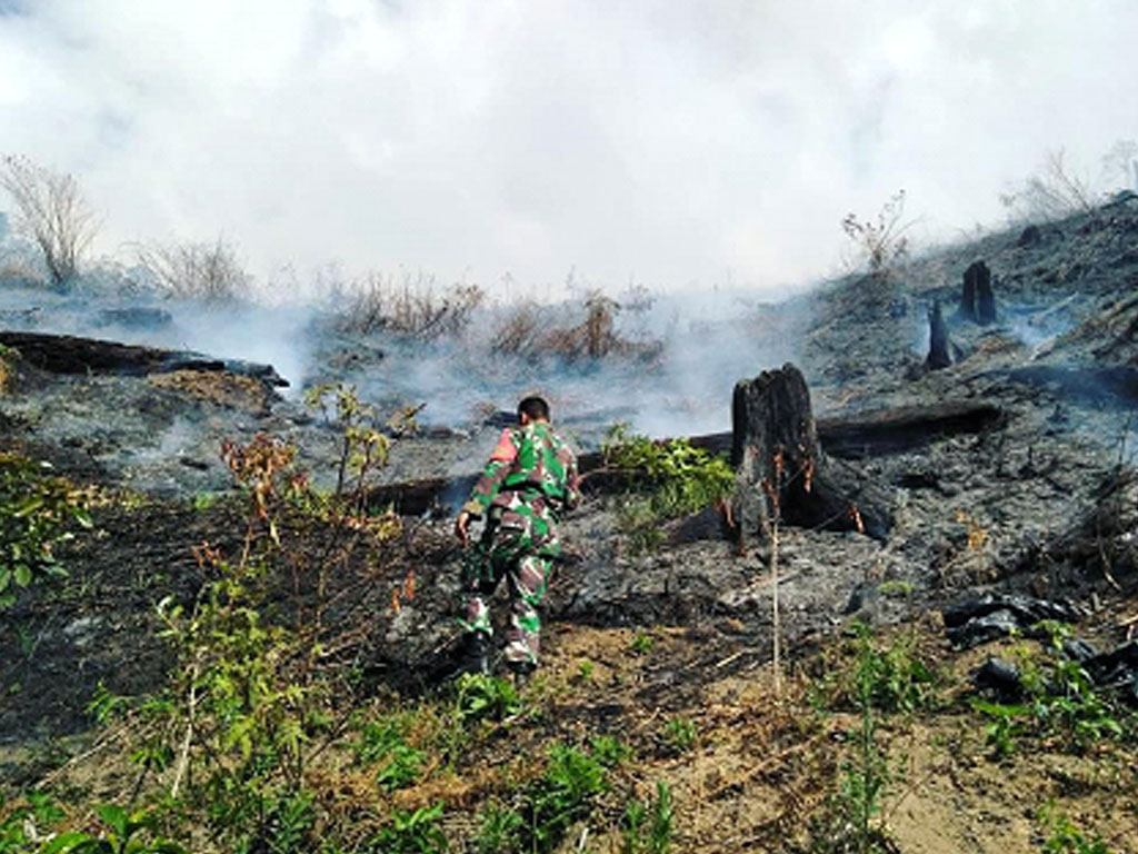 babinsa aceh tengah1