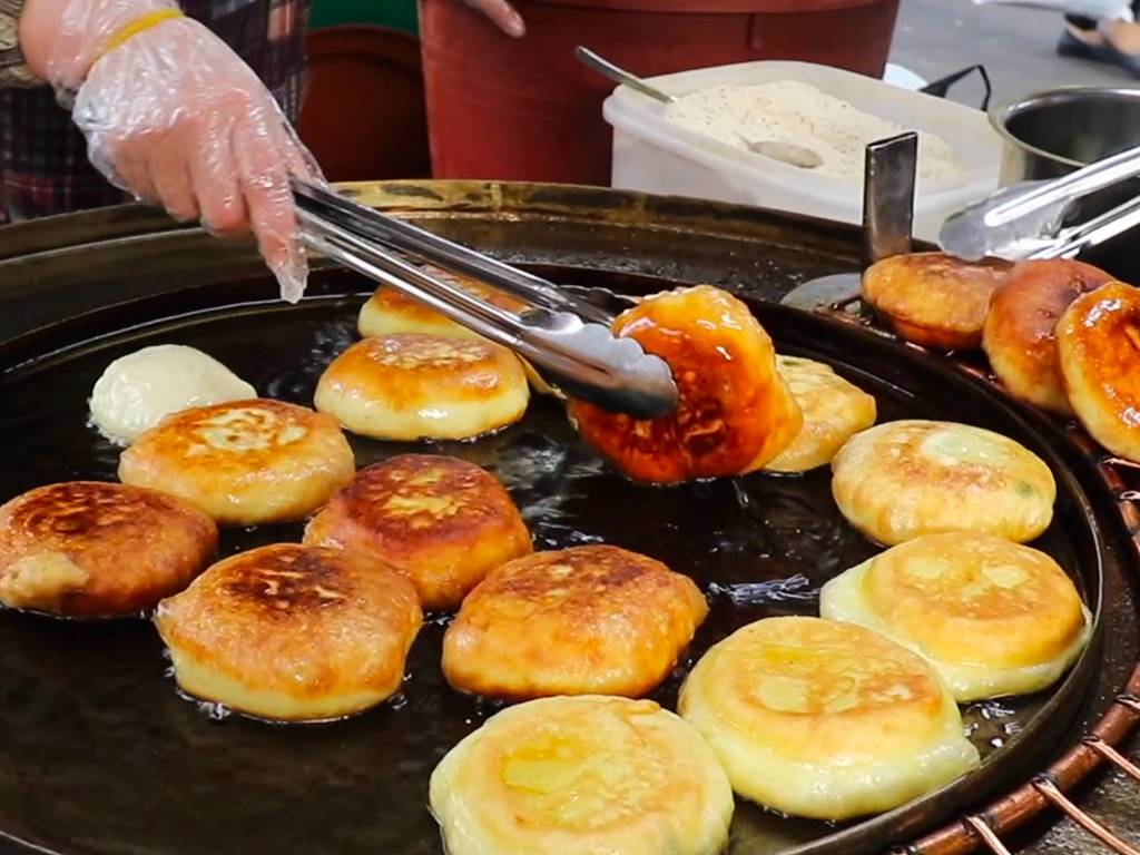 Cara Membuat Hotteok