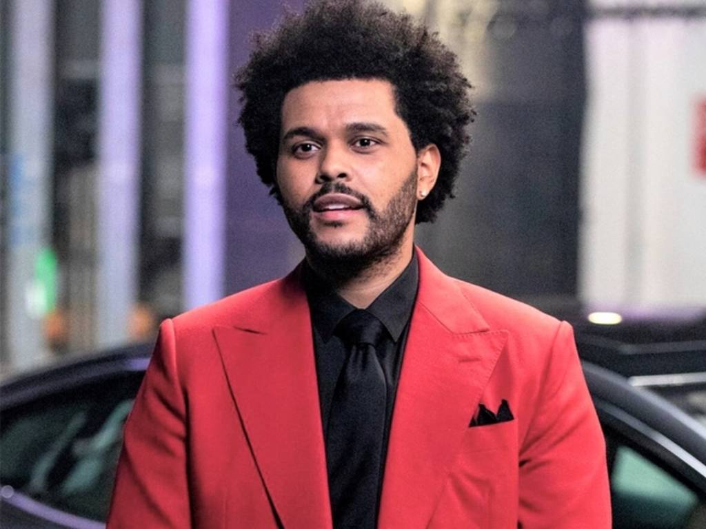 The Weeknd