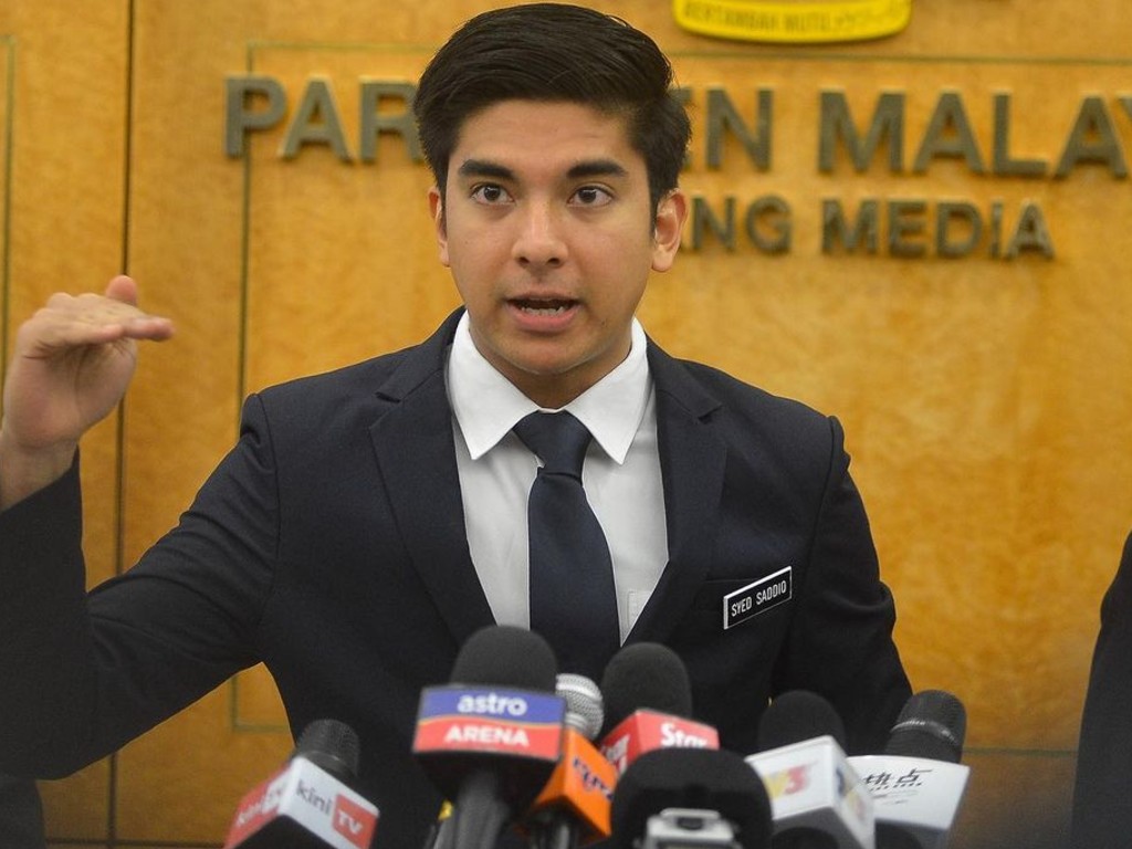 Syed Saddiq