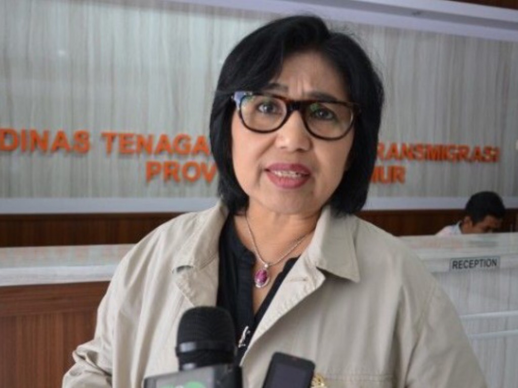 Irma Suryani Chaniago