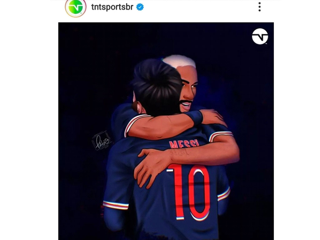 messi seragam psg