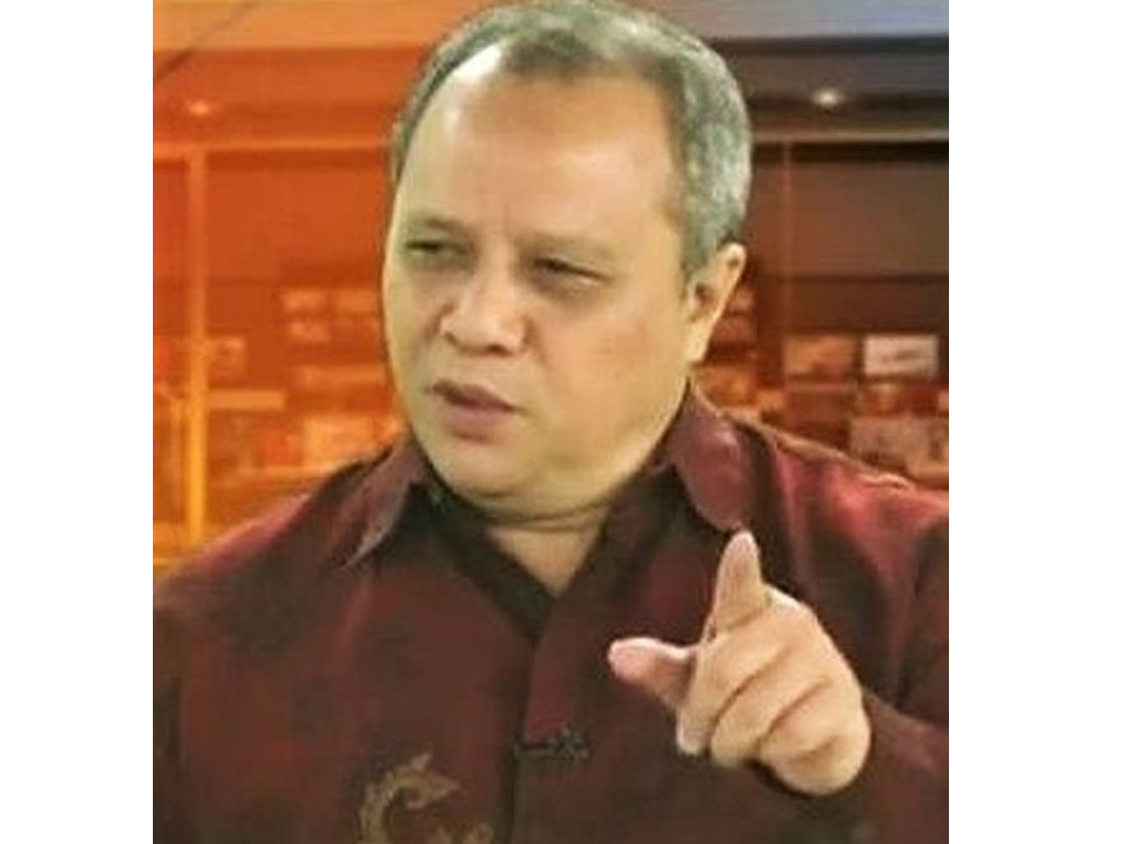 Dr Teuku Rezasyah