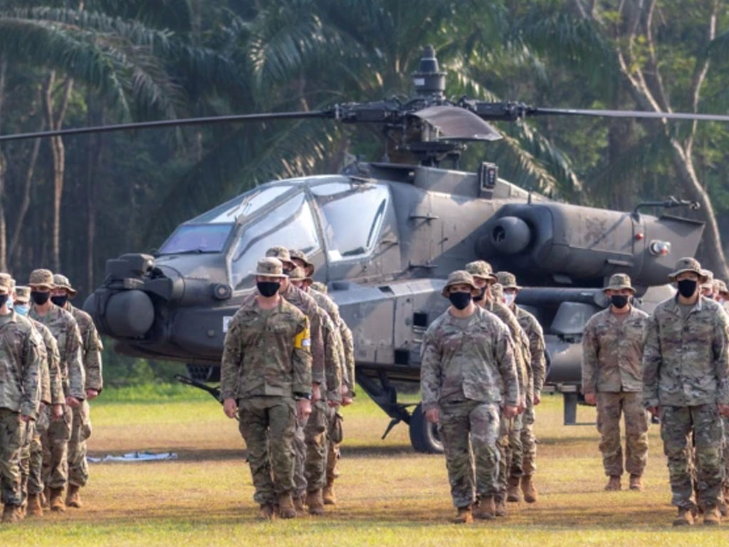 Tentara Angkatan Darat AS