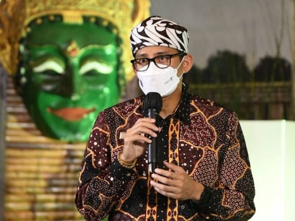 Sandiaga Salahuddin Uno