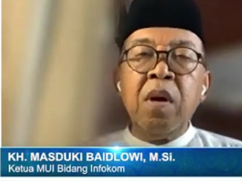 Masduki Baidowi