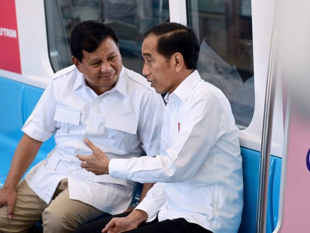 Jokowi-Prabowo