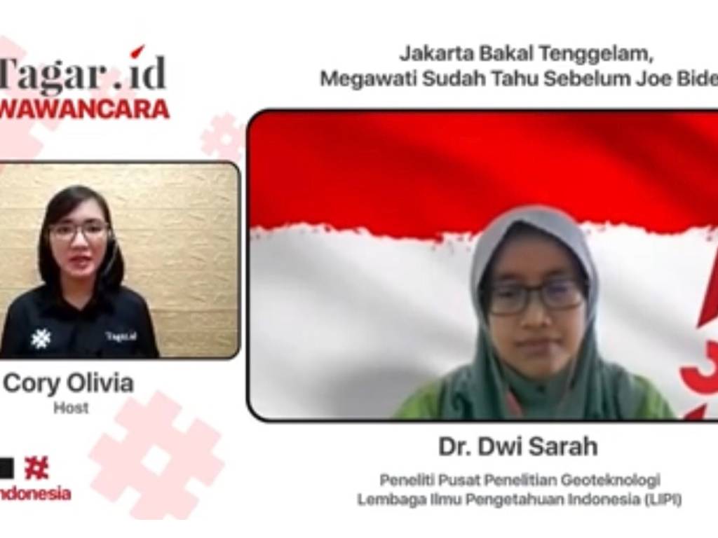 Dr. Dwi Sarah