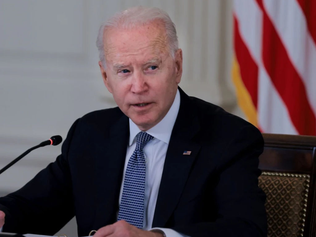 presiden joe biden