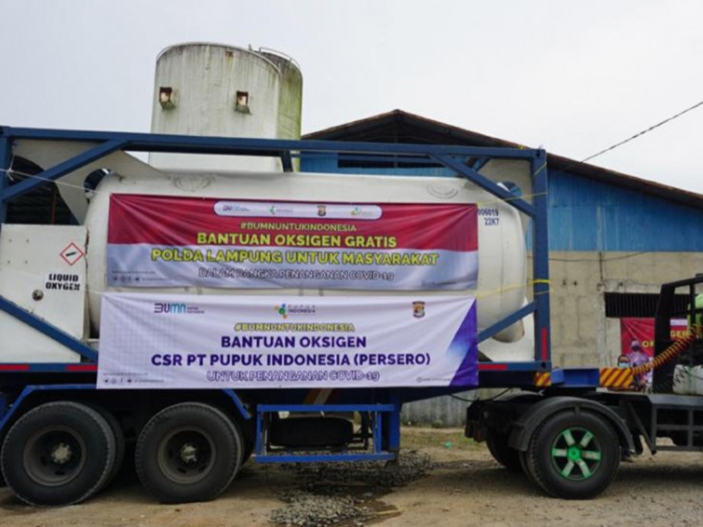 PT Pupuk Indonesia