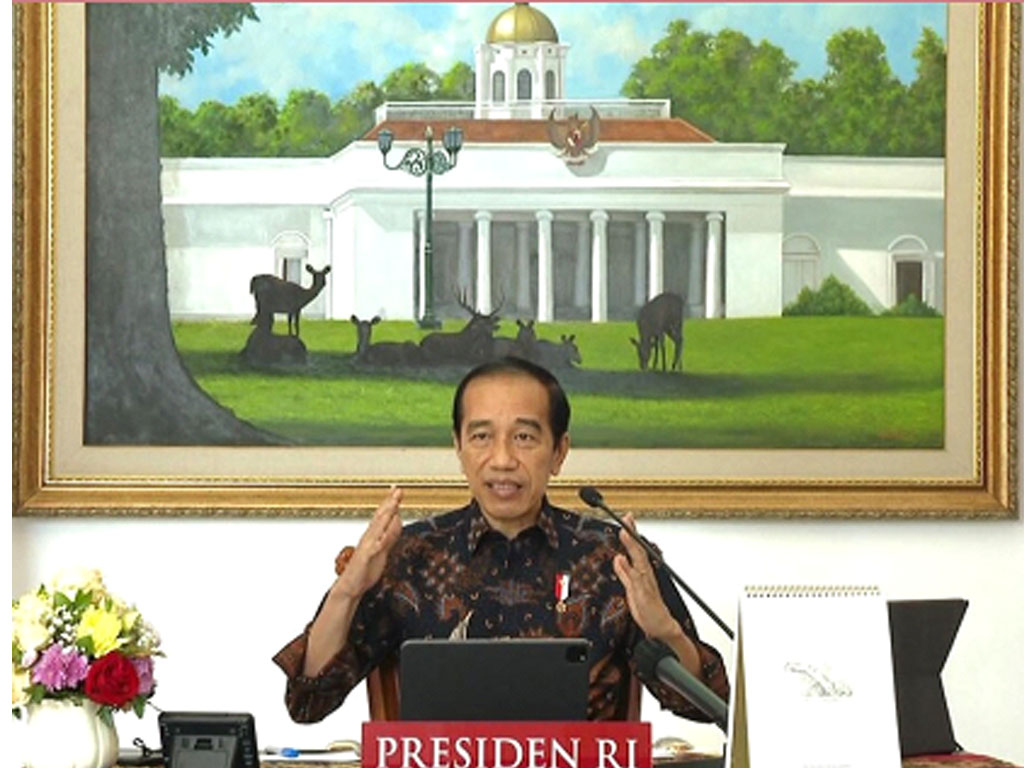 jokowi ratas istana bogor