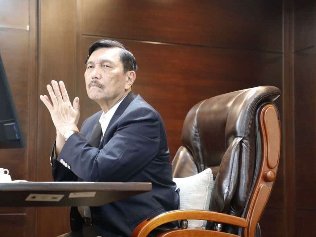 Luhut BP