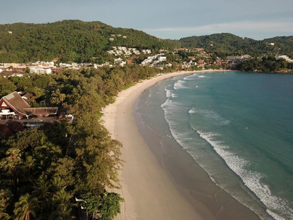 Pantai Kata Phuket