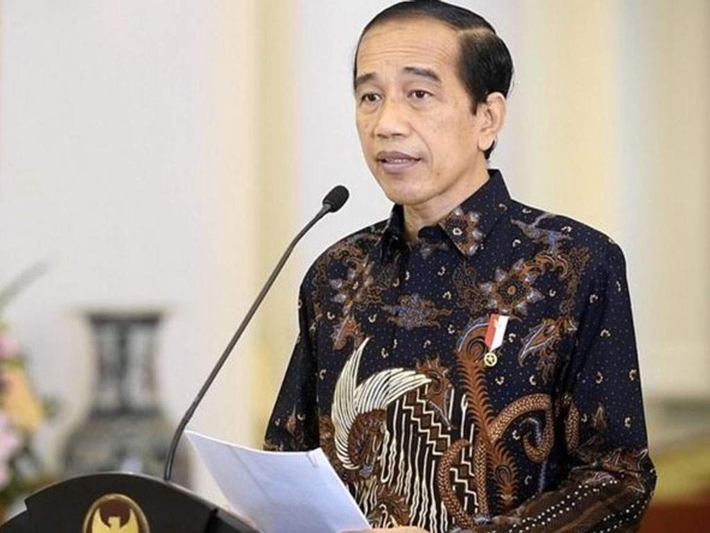 jokowi konpres