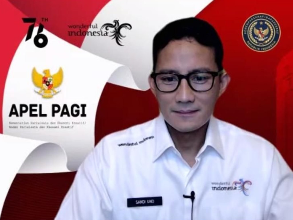 Sandiaga Uno