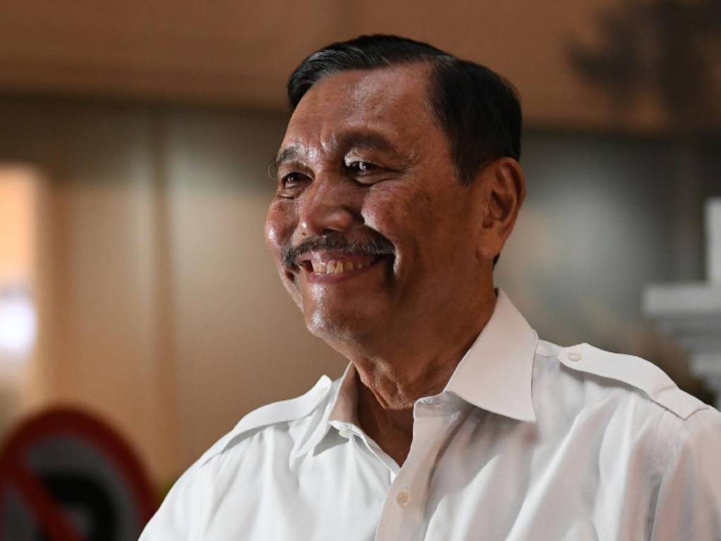 Luhut Binsar Pandjaitan