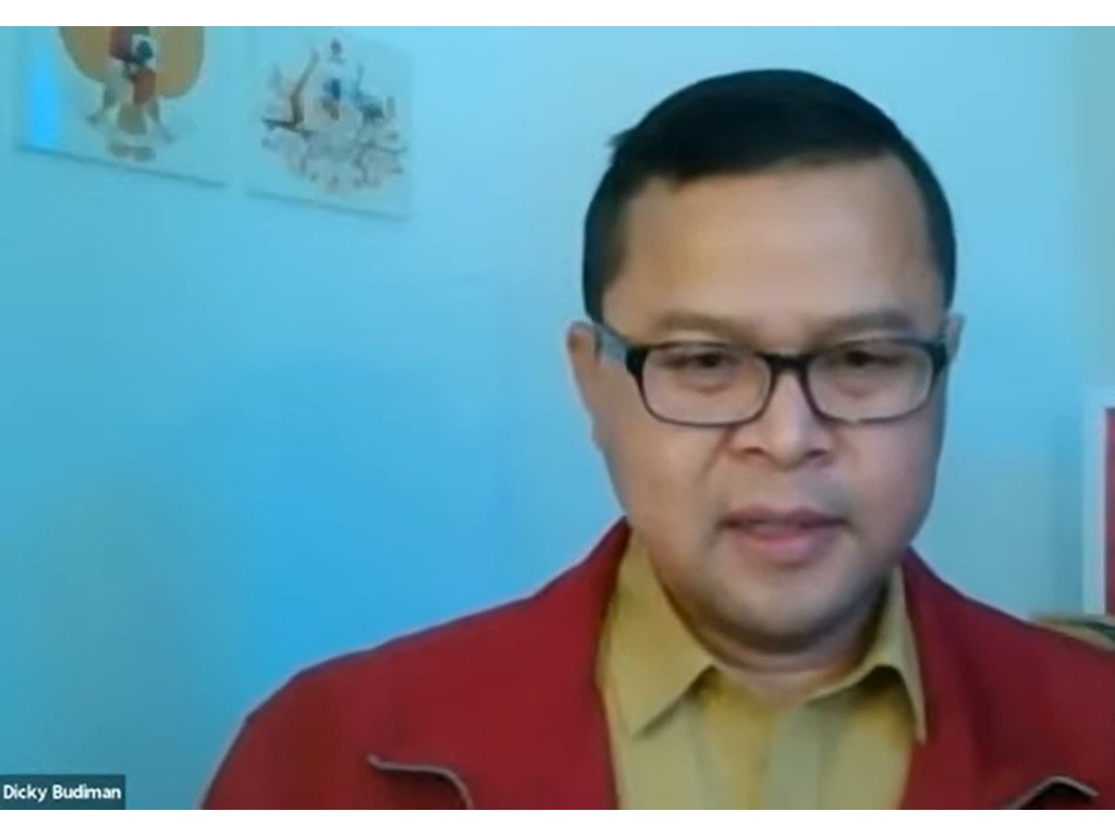 Dicky Budiman