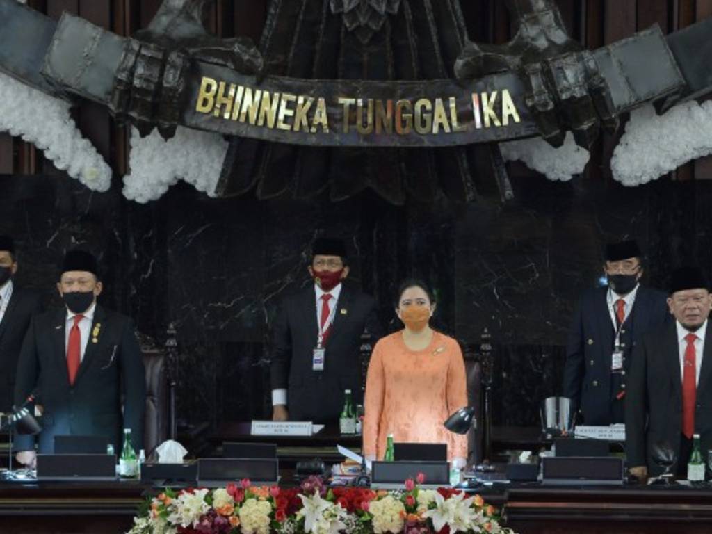 Sidang Tahunan MPR DPR DPD