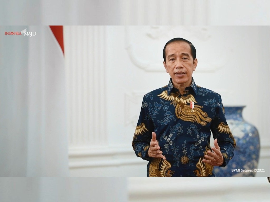 Jokowi- Setpres