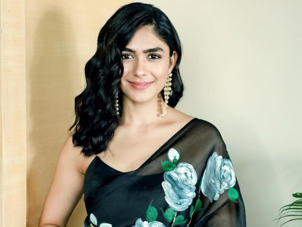 Mrunal Thakur