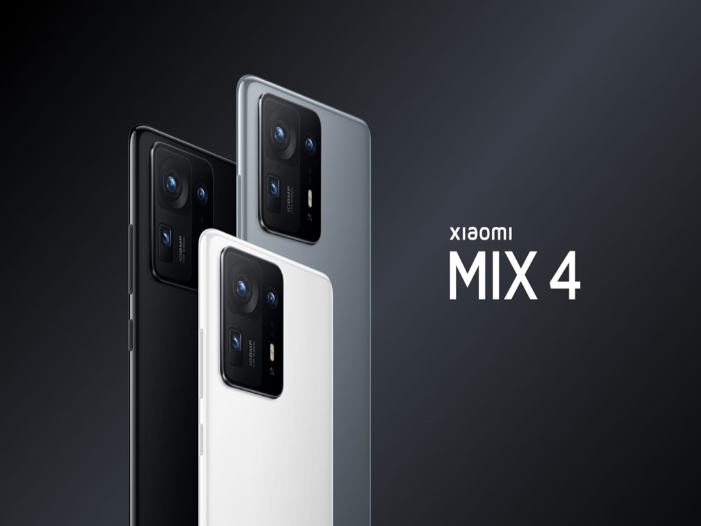 MI Mix 4