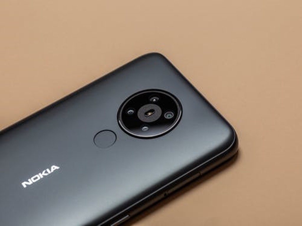 Ilustrasi Nokia G20