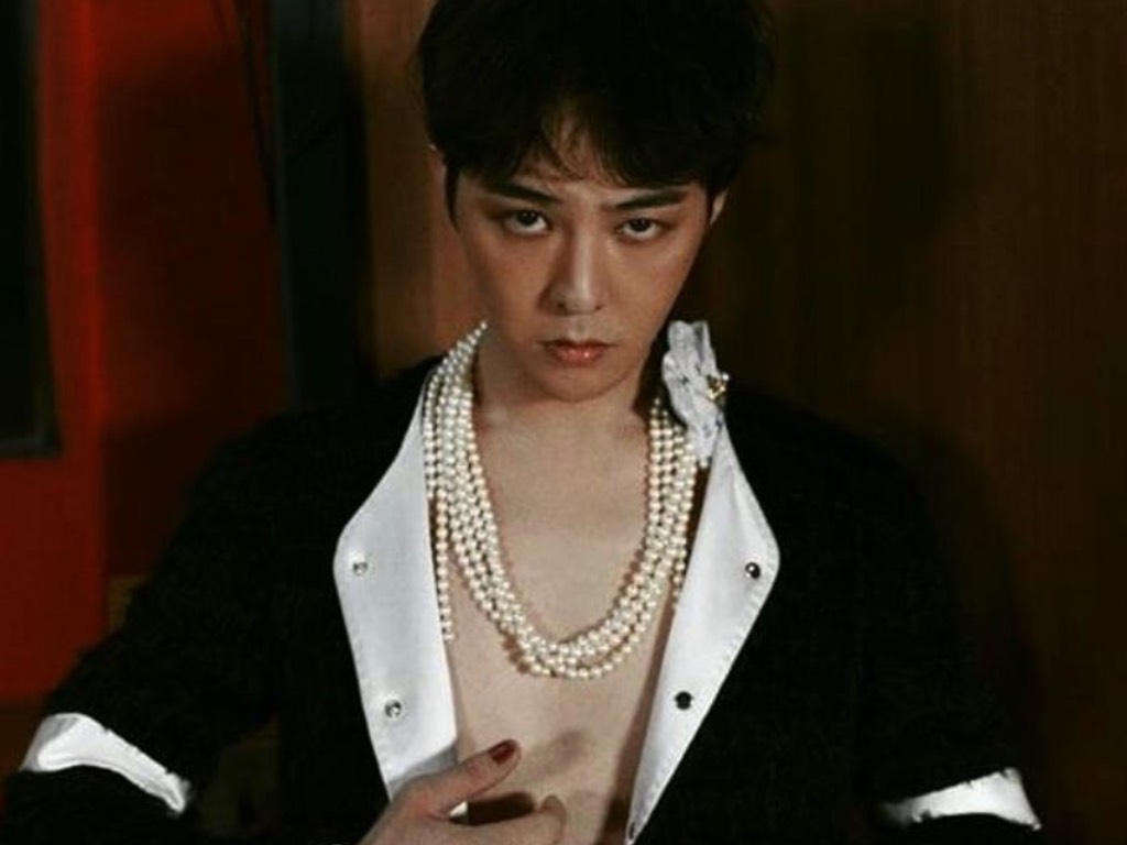 G-Dragon BigBang