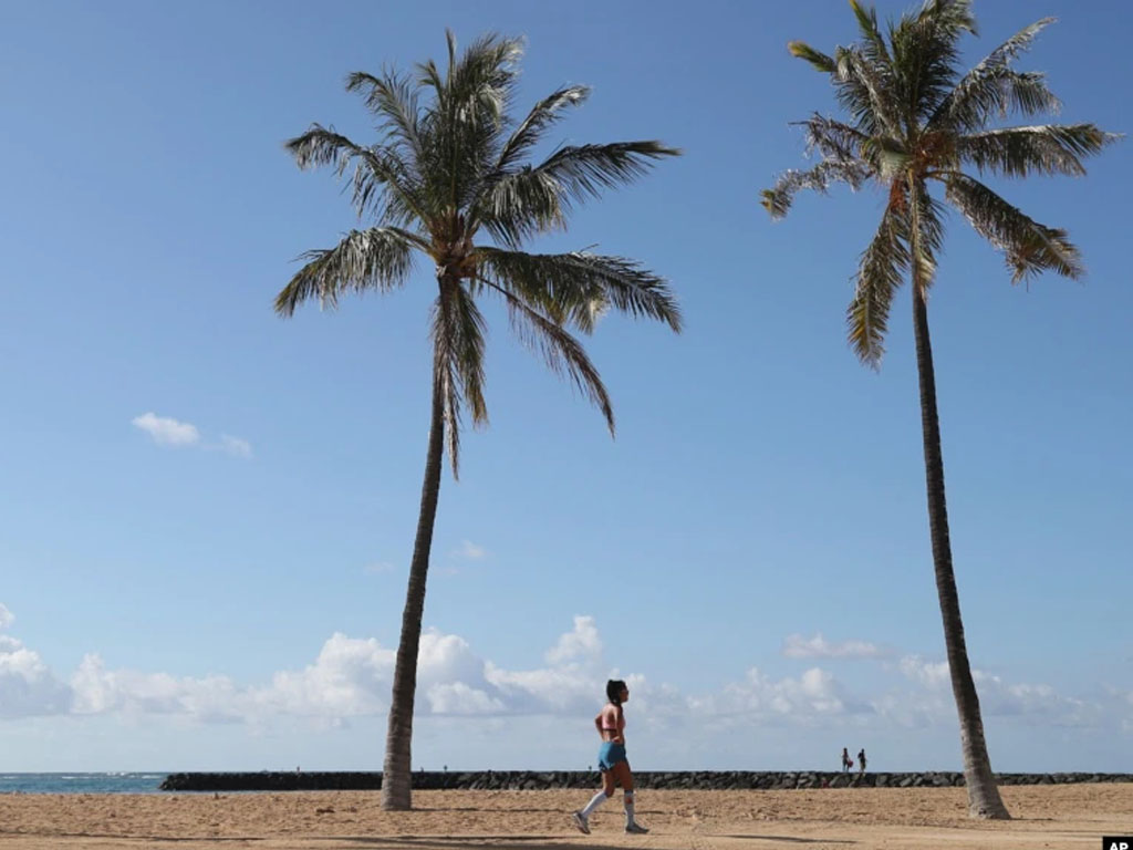 pantai hawaii