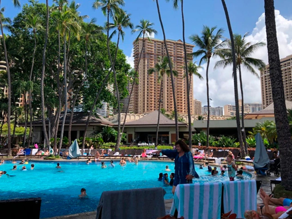 The Grand Waikikian