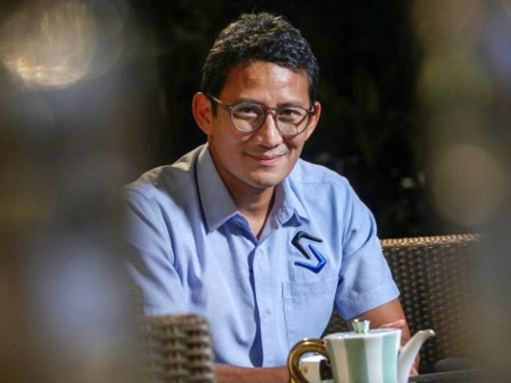 Sandiaga Salahuddin Uno